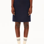 KOMPAKTER STRICKROCK | tinted navy