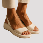 Lara™ | Protiskluzové sandály s otevřenou špičkou