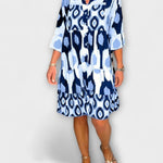 Lavira - Chic Midi Šaty