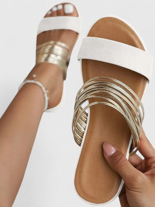 Lioraen | Elegantní sandály