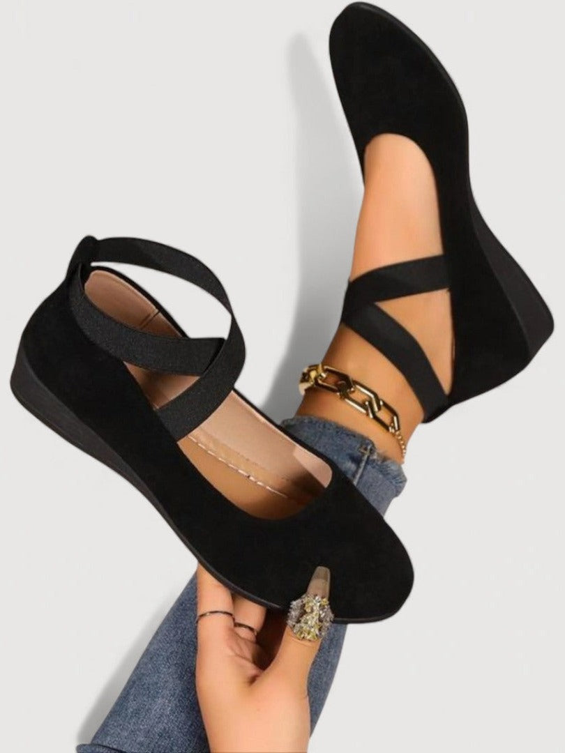 Livia – Elegantní komfortní baleríny