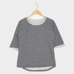 Longsleeve mit Streifen RS