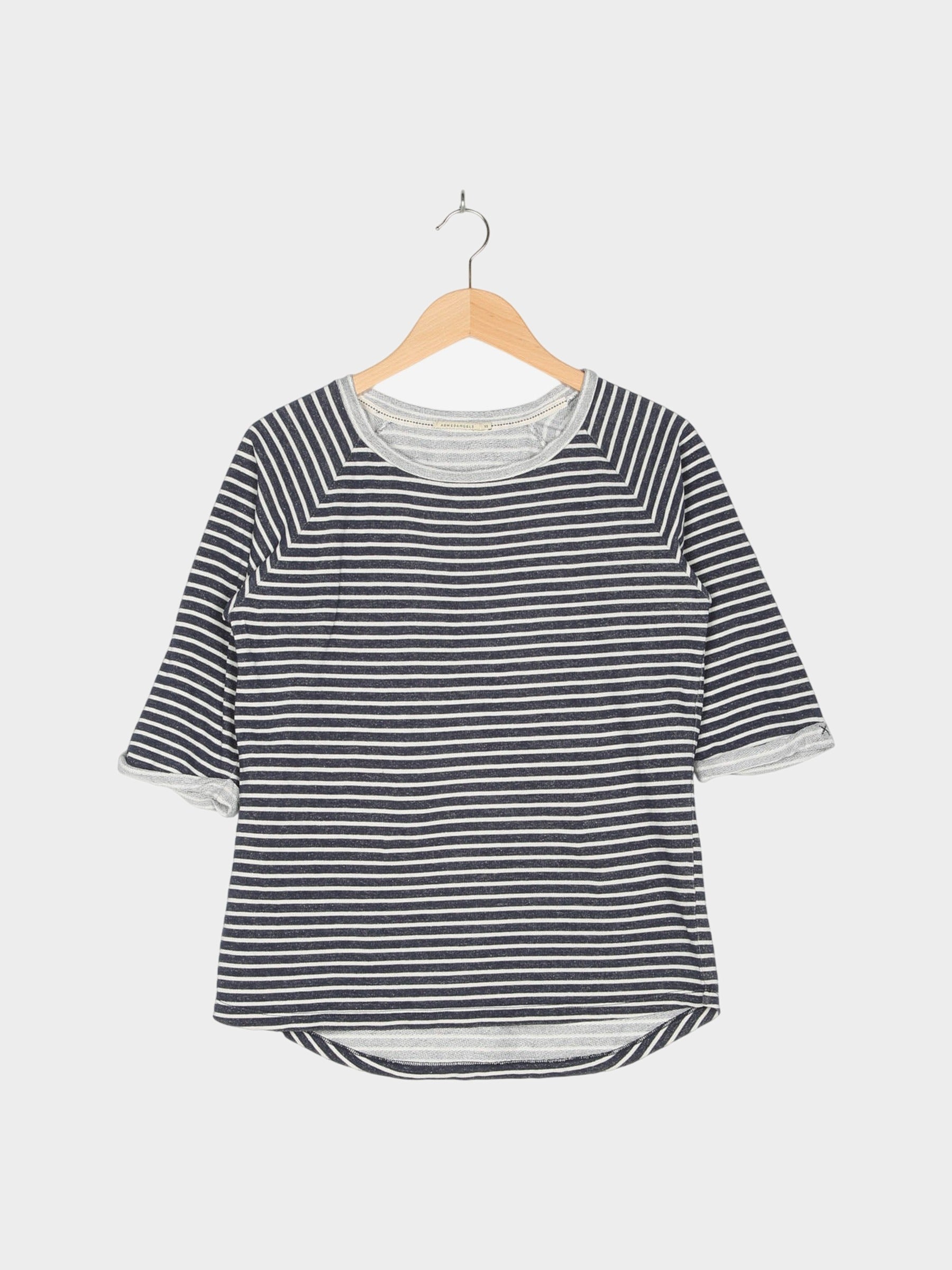 Longsleeve mit Streifen RS