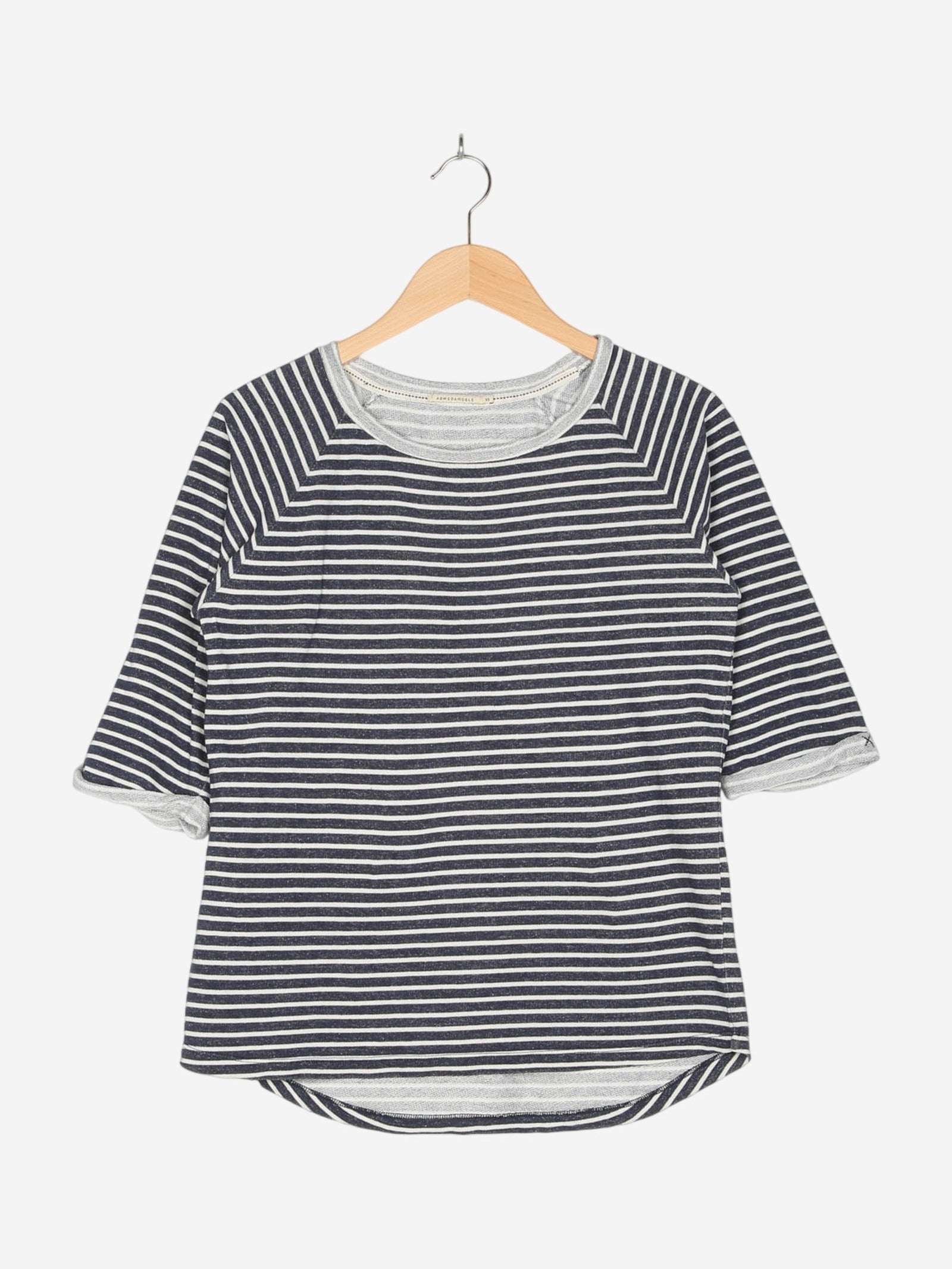 Longsleeve mit Streifen RS