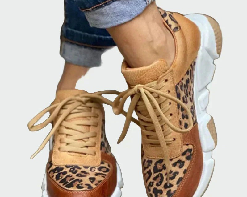 Lucie Elegantní Zapatillas Deportivas Tejidas Komfort