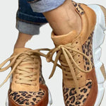 Lucie Elegantní Zapatillas Deportivas Tejidas Komfort