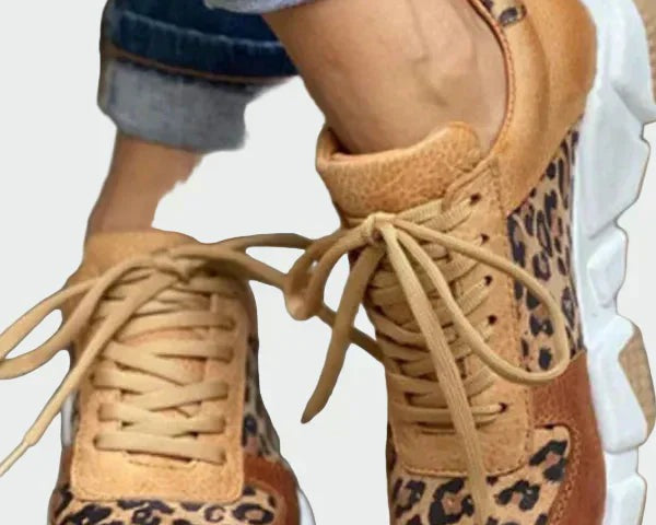 Lucie Elegantní Zapatillas Deportivas Tejidas Komfort