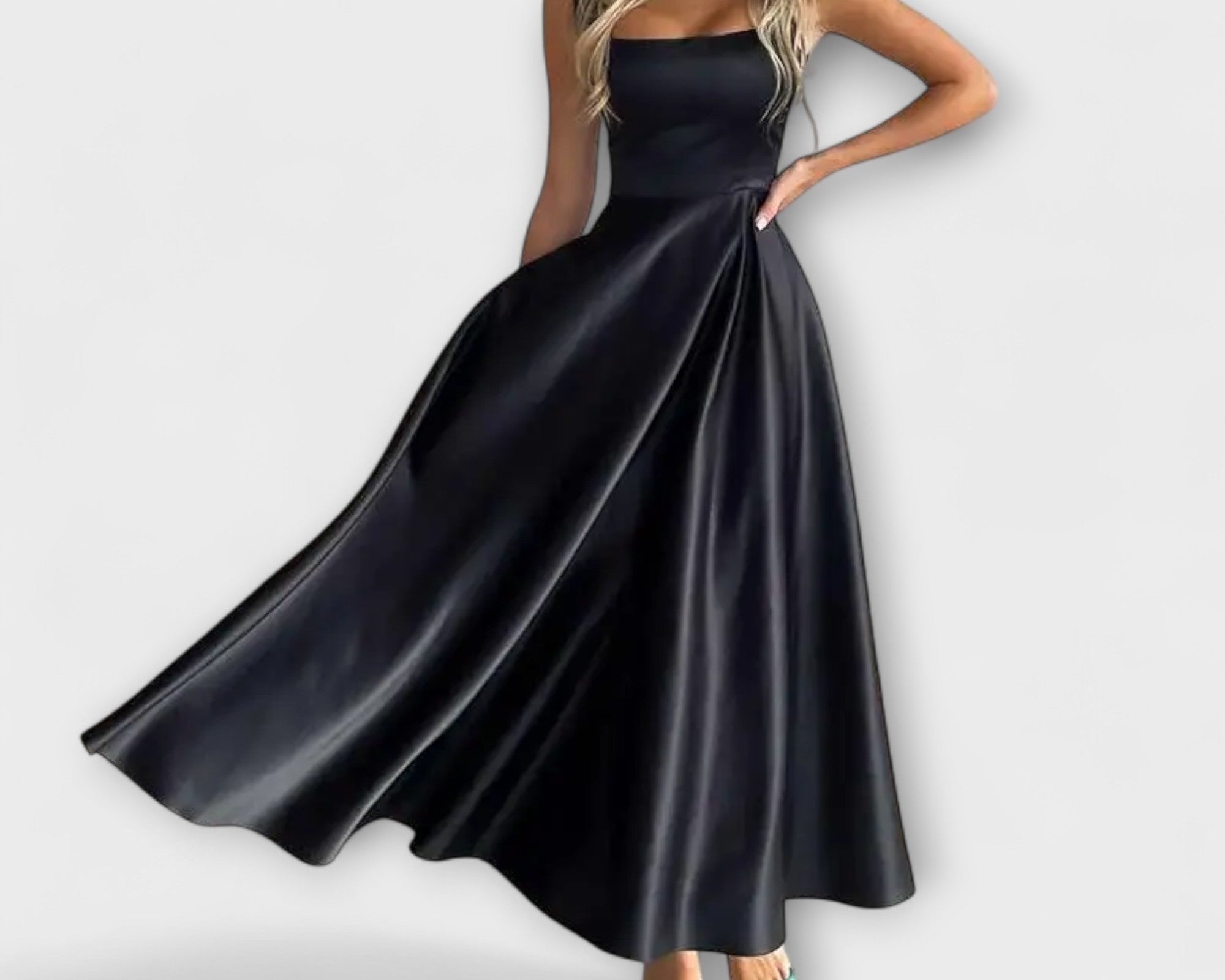Lumea – Elegantní Midi Šaty