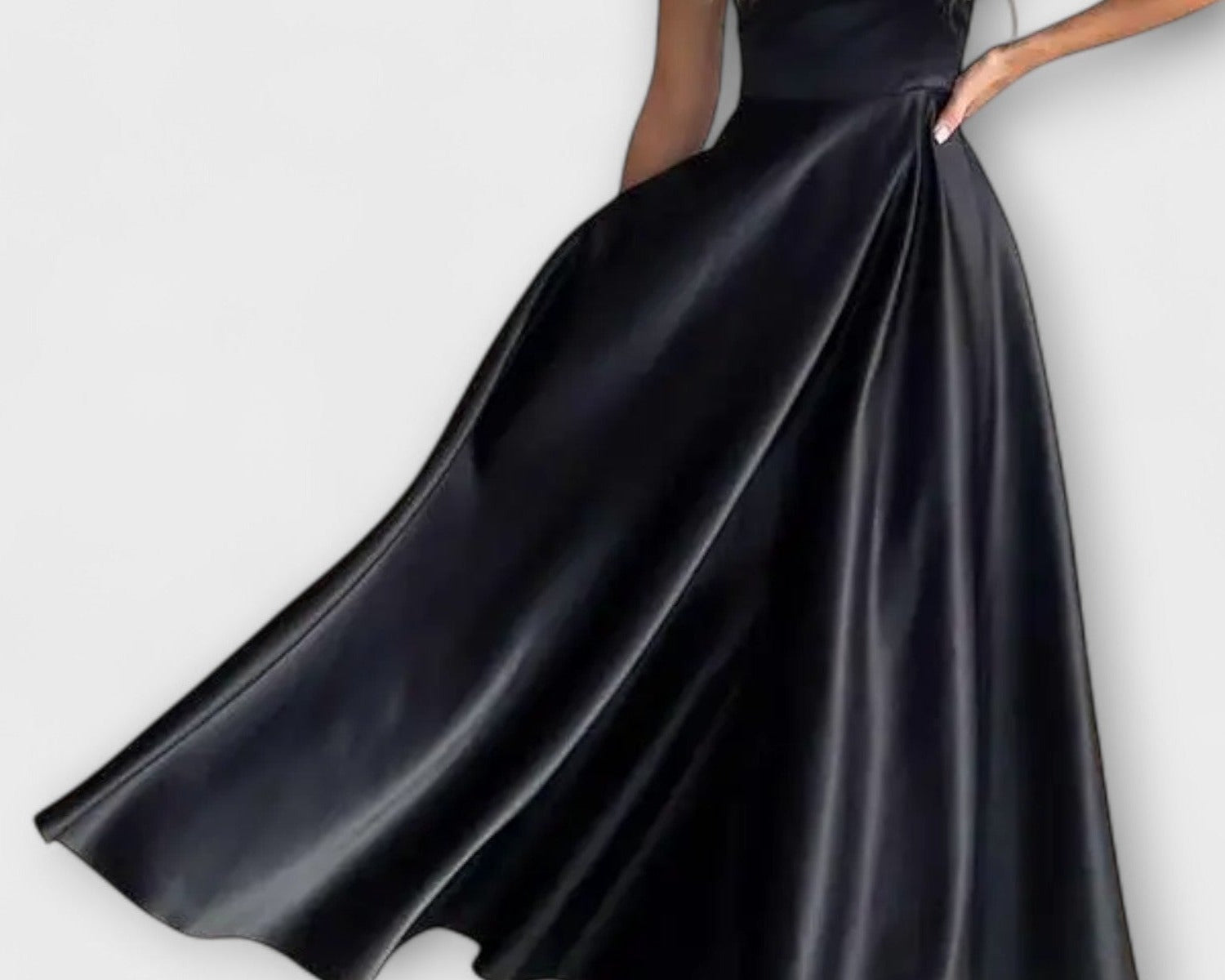 Lumea – Elegantní Midi Šaty
