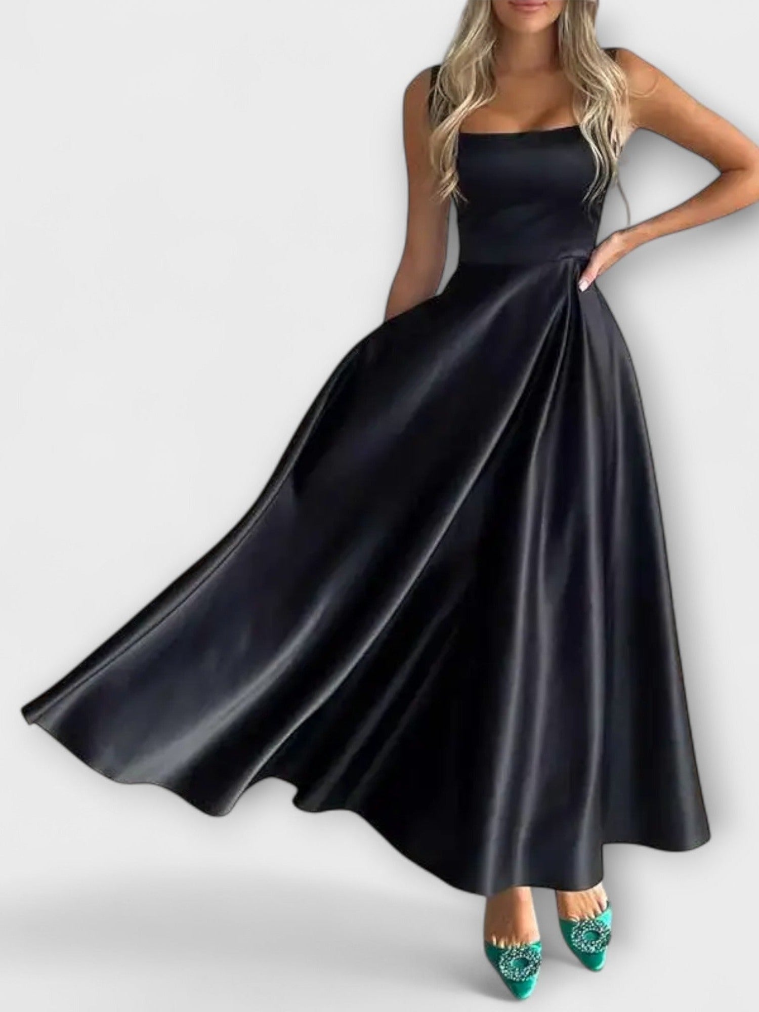 Lumea – Elegantní Midi Šaty