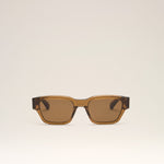 Lunettes De Soleil 75009 Marron