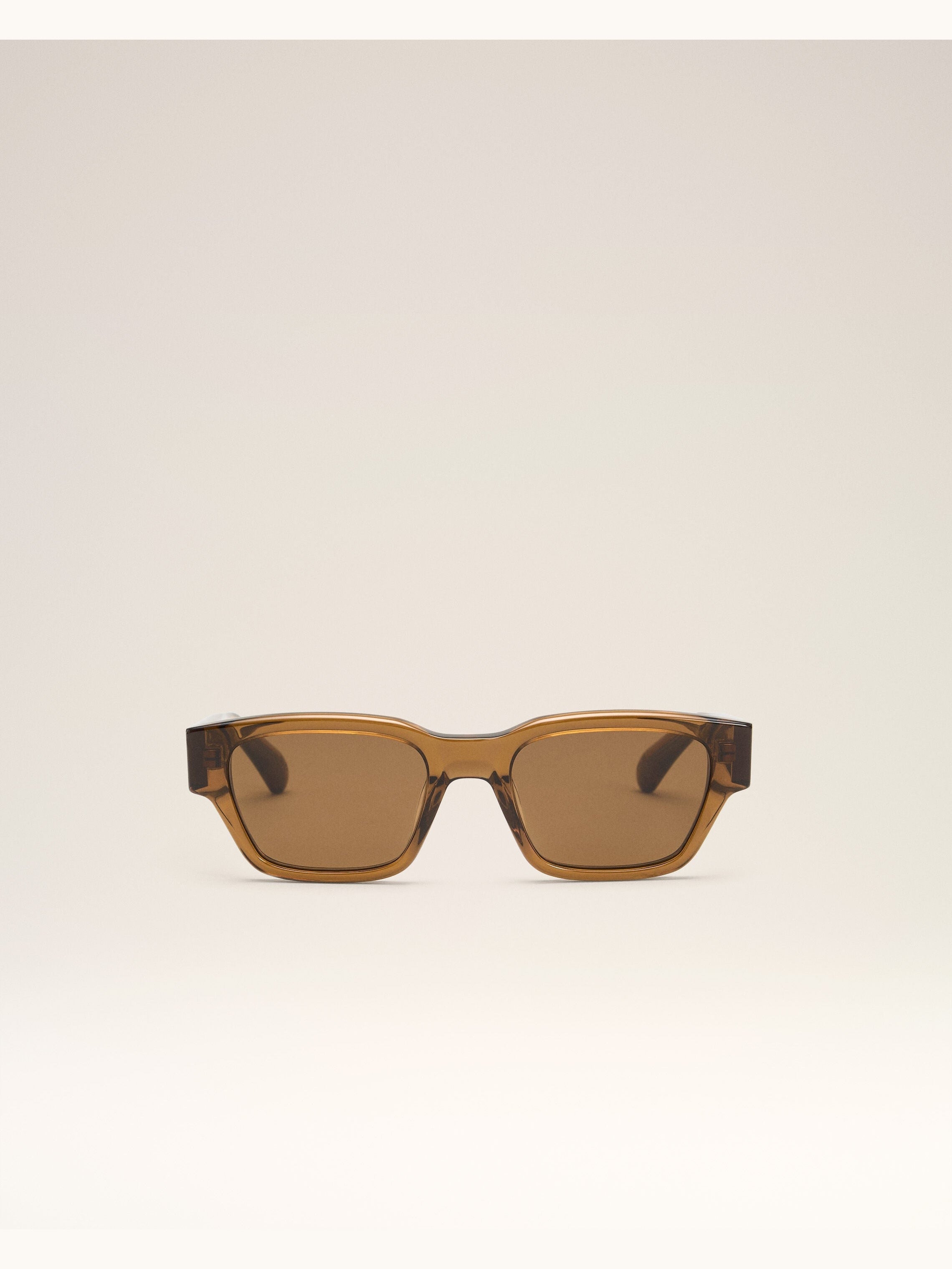 Lunettes De Soleil 75009 Marron