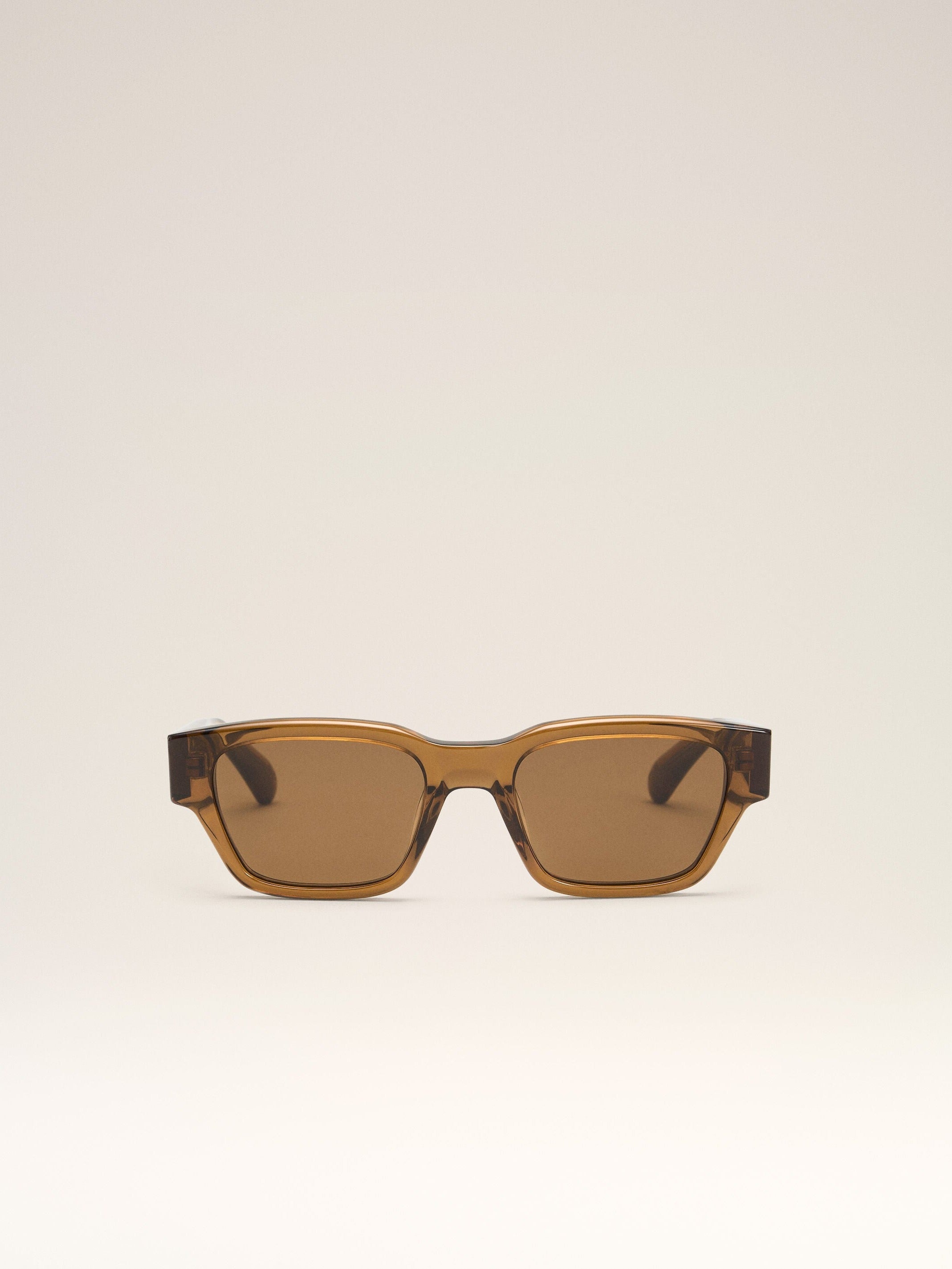 Lunettes De Soleil 75009 Marron