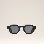 Lunettes de soleil 75018 noires
