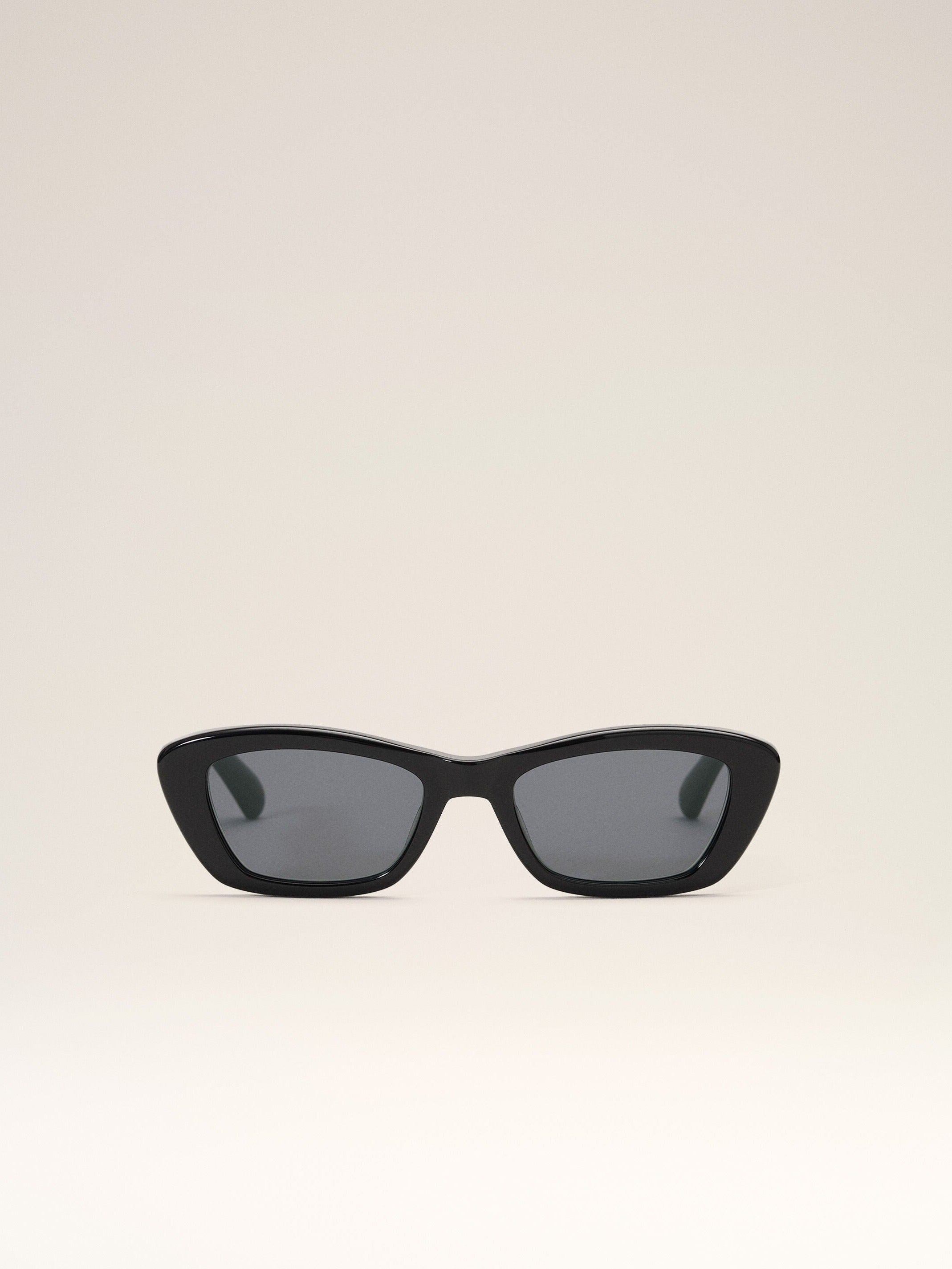 Lunettes de soleil 75020 noires