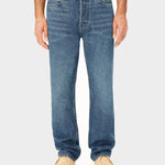 MAADOX CLASSIC STRAIGHT JEANS | ligure