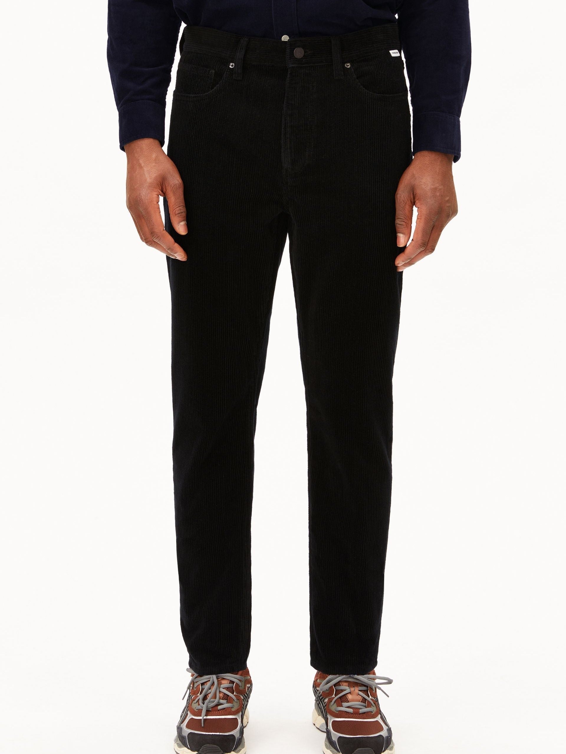 MAAKX CORDHOSE | black