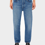 MAAKXY RELAXED TAPERED JEANS