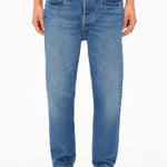 MAAKXY RELAXED TAPERED JEANS