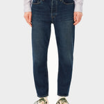 MAAKXY RELAXED TAPERED JEANS | moonstone
