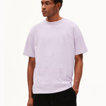 MAARKOS HEAVY WEIGHT T-SHIRT | moonlit lilac