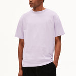 MAARKOS HEAVY WEIGHT T-SHIRT | moonlit lilac