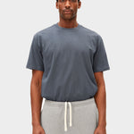MAARKOS MID WEIGHT T-SHIRT | moonshadow