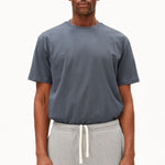 MAARKOS MID WEIGHT T-SHIRT | moonshadow