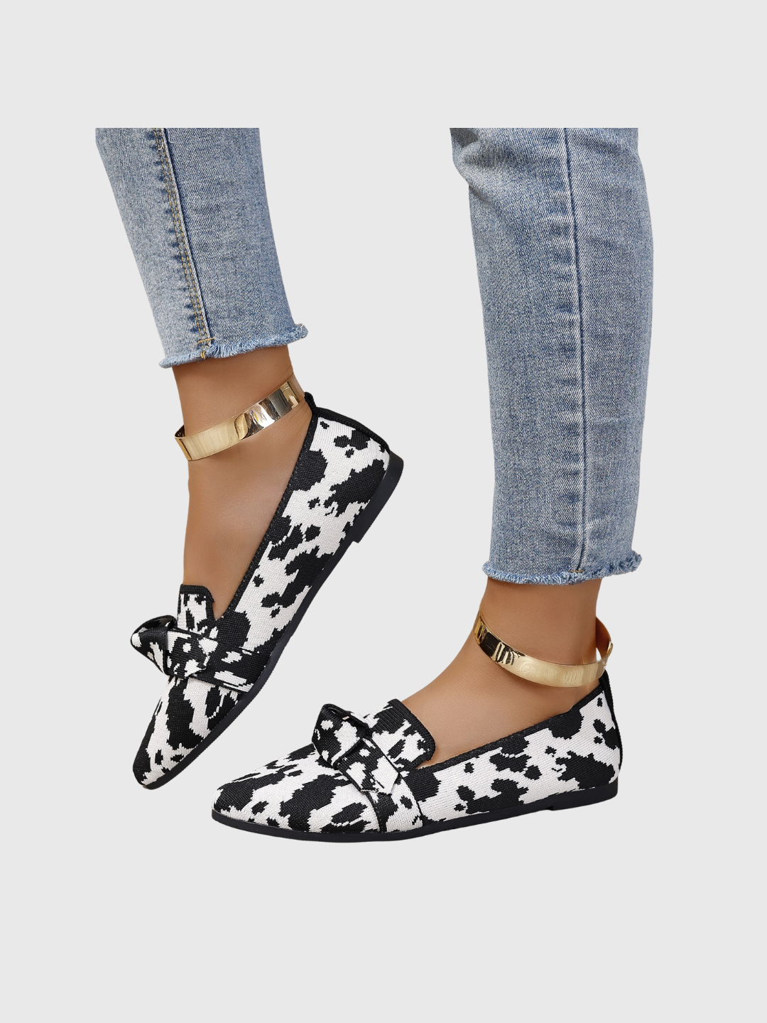 Mabel | Dalmatinští pohodlní loafers