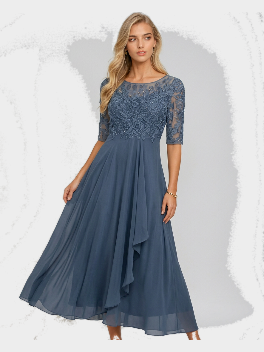 Margherita | Elegantní krajkové šaty pro zvláštní příležitosti