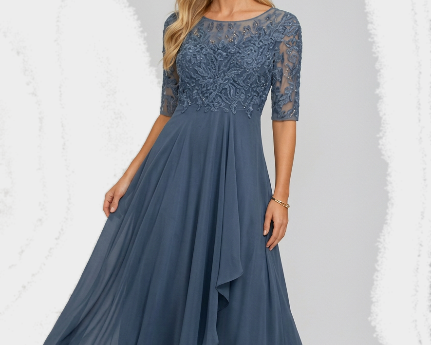 Margherita | Elegantní krajkové šaty pro zvláštní příležitosti