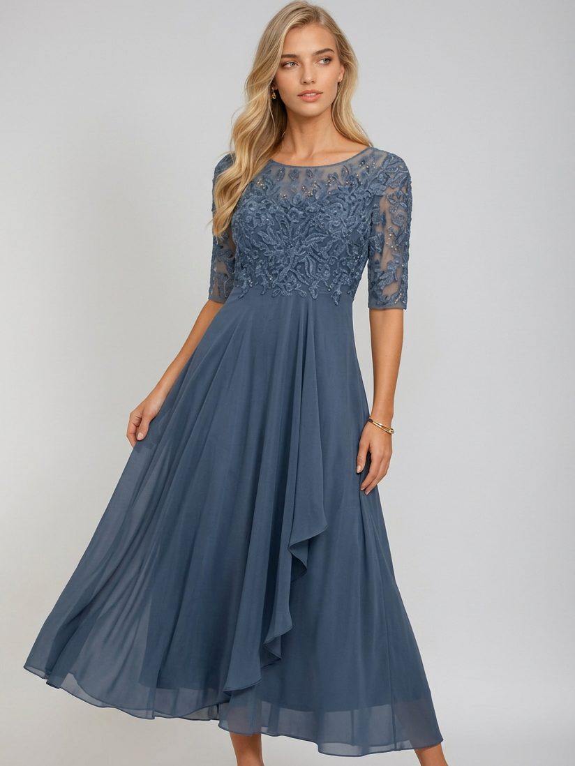 Margherita | Elegantní krajkové šaty pro zvláštní příležitosti