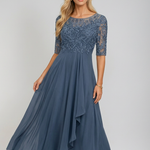 Margherita | Elegantní krajkové šaty pro zvláštní příležitosti