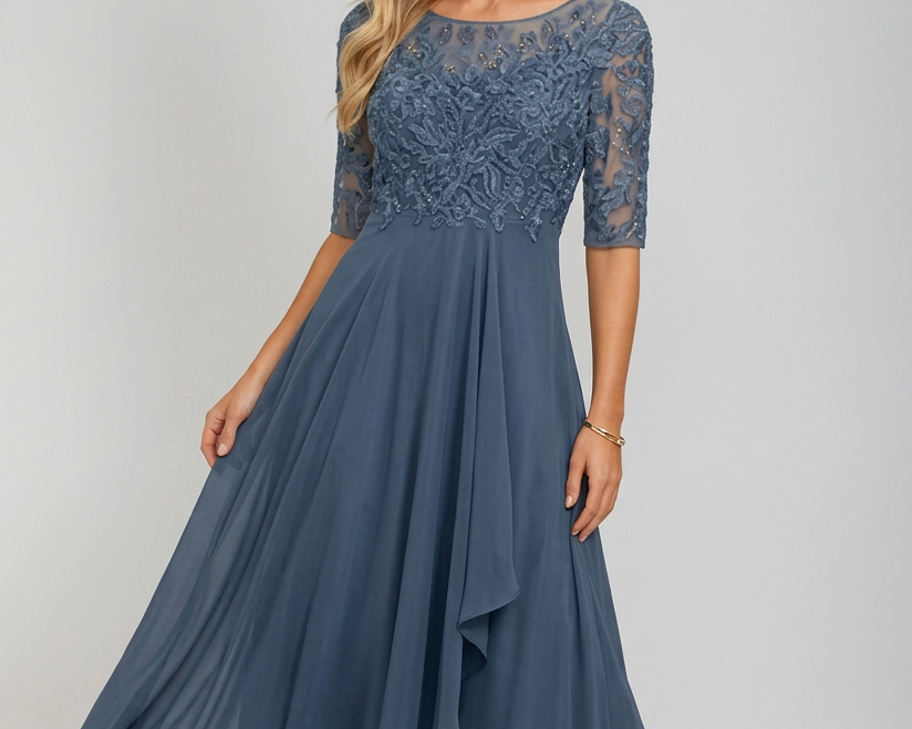 Margherita | Elegantní krajkové šaty pro zvláštní příležitosti