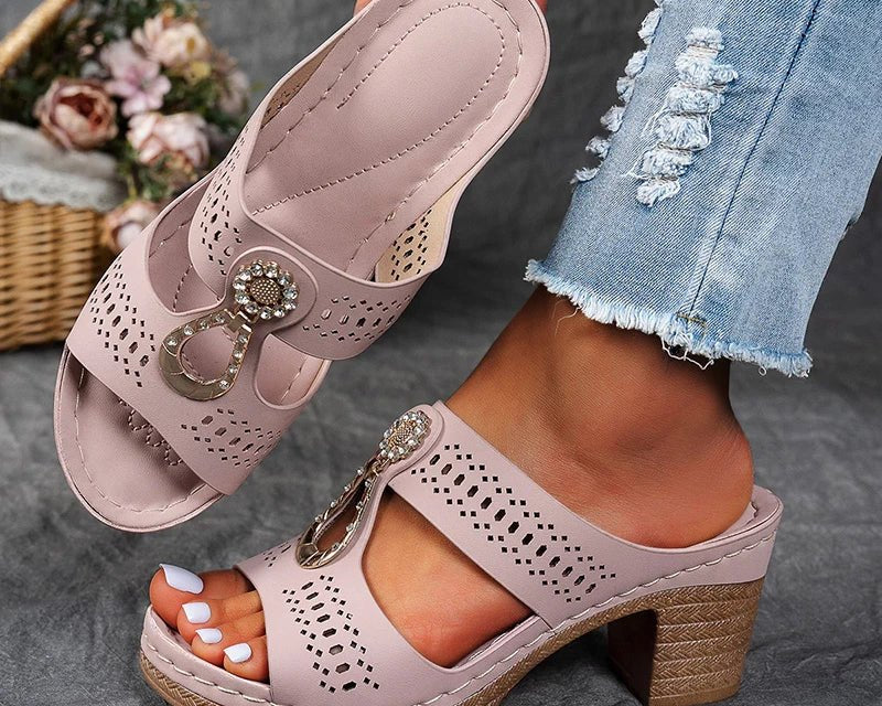 Faith | Comfortable Orthopedic Sandals