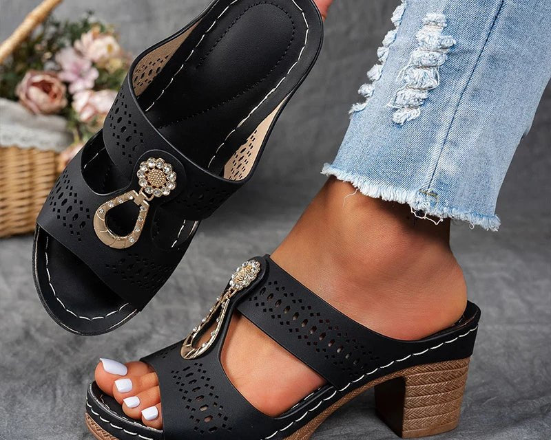 Faith | Comfortable Orthopedic Sandals