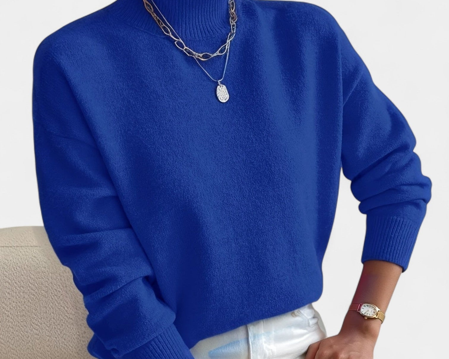 Maria – Turtleneck