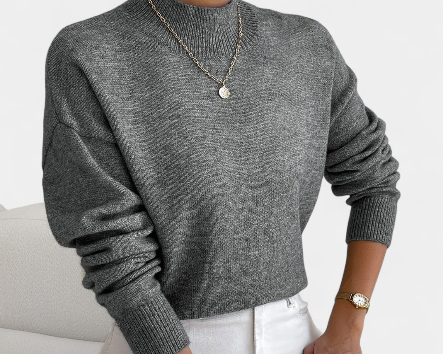 Maria – Turtleneck