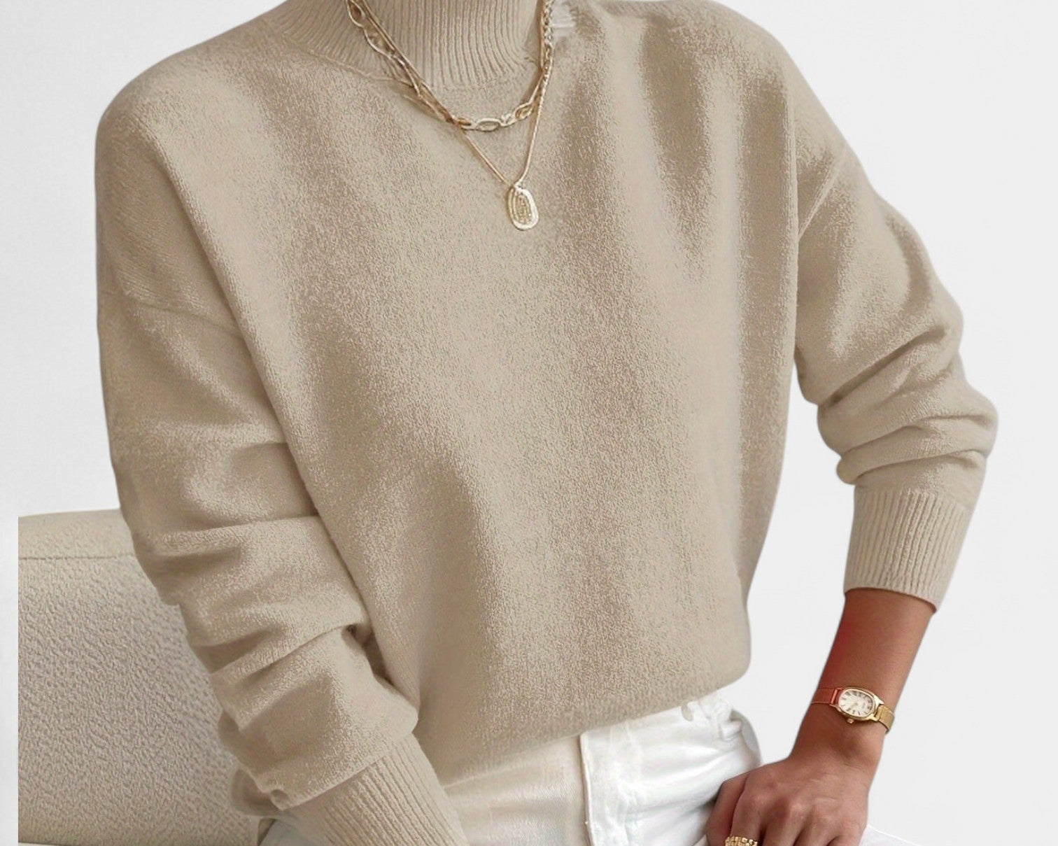 Maria – Turtleneck