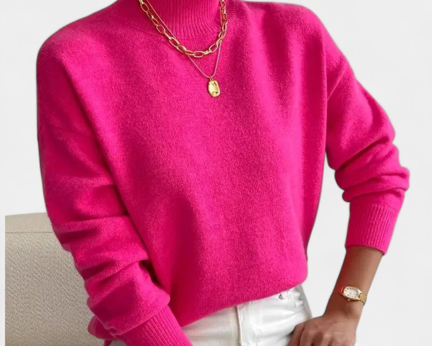 Maria – Turtleneck