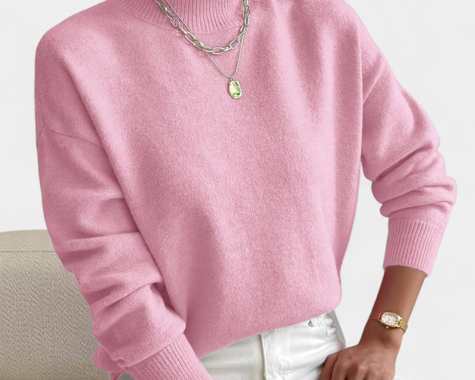 Maria – Turtleneck