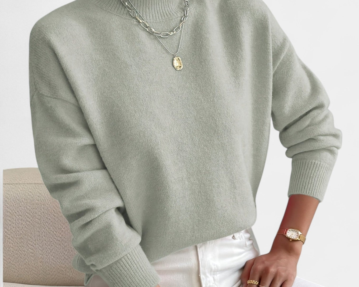 Maria – Turtleneck