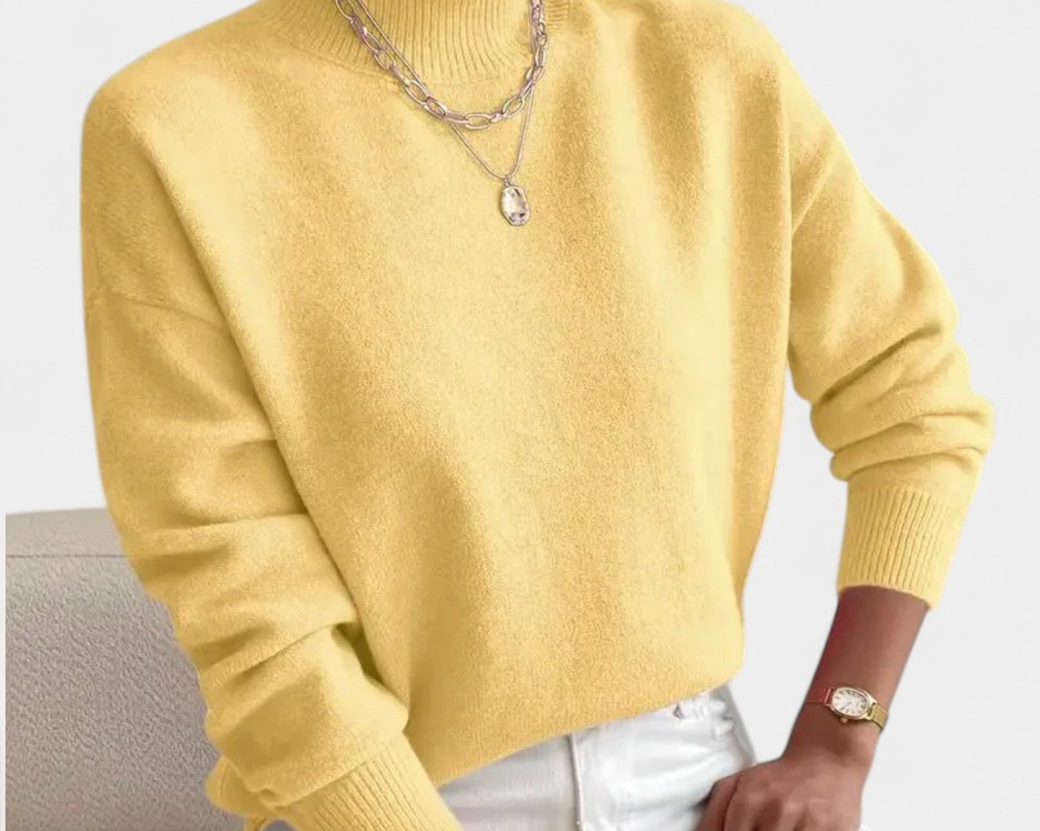 Maria – Turtleneck