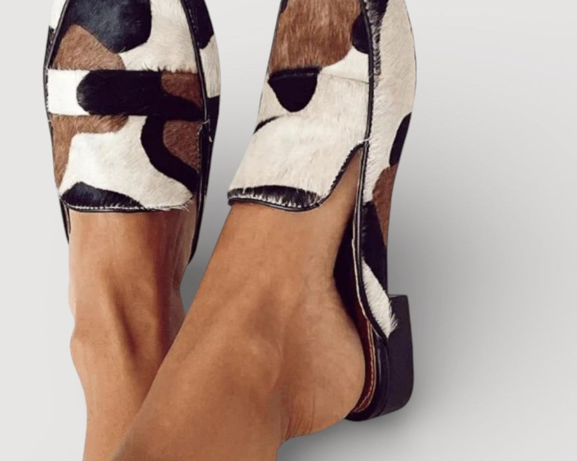 Marie – Výrazné Loafers