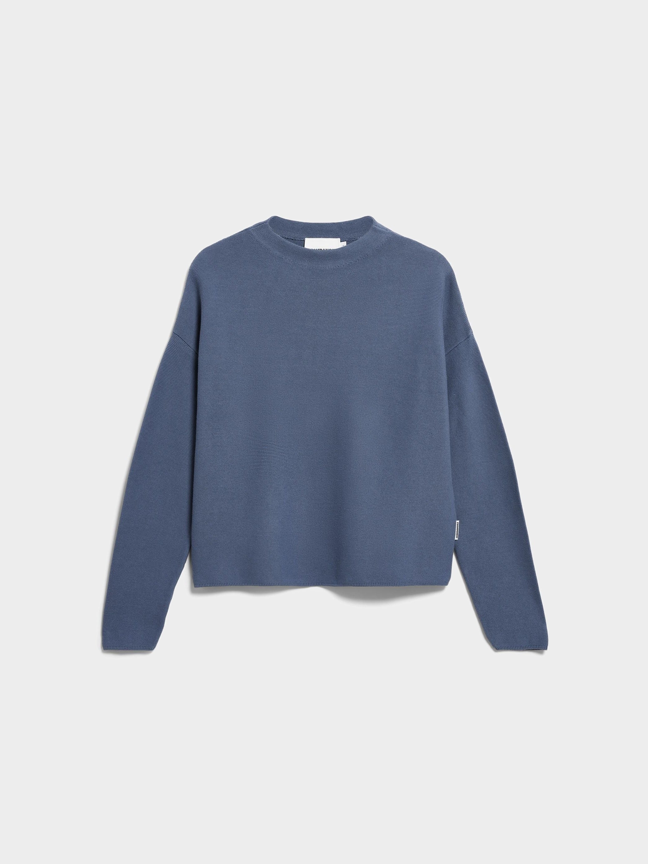 MERINAA LINKS LINKS STRICKPULLOVER | dusty moon