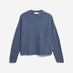 MERINAA LINKS LINKS STRICKPULLOVER | dusty moon