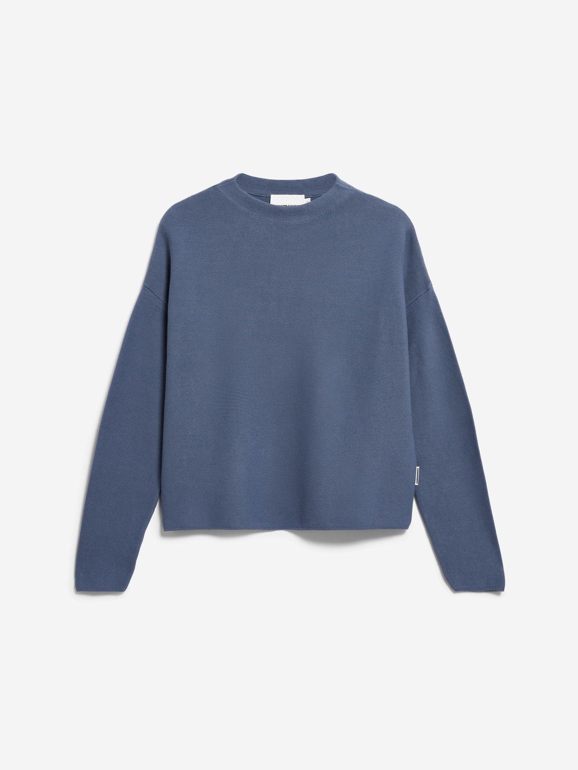 MERINAA LINKS LINKS STRICKPULLOVER | dusty moon