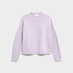 MERINAA LINKS LINKS STRICKPULLOVER | moonlit lilac