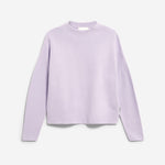 MERINAA LINKS LINKS STRICKPULLOVER | moonlit lilac