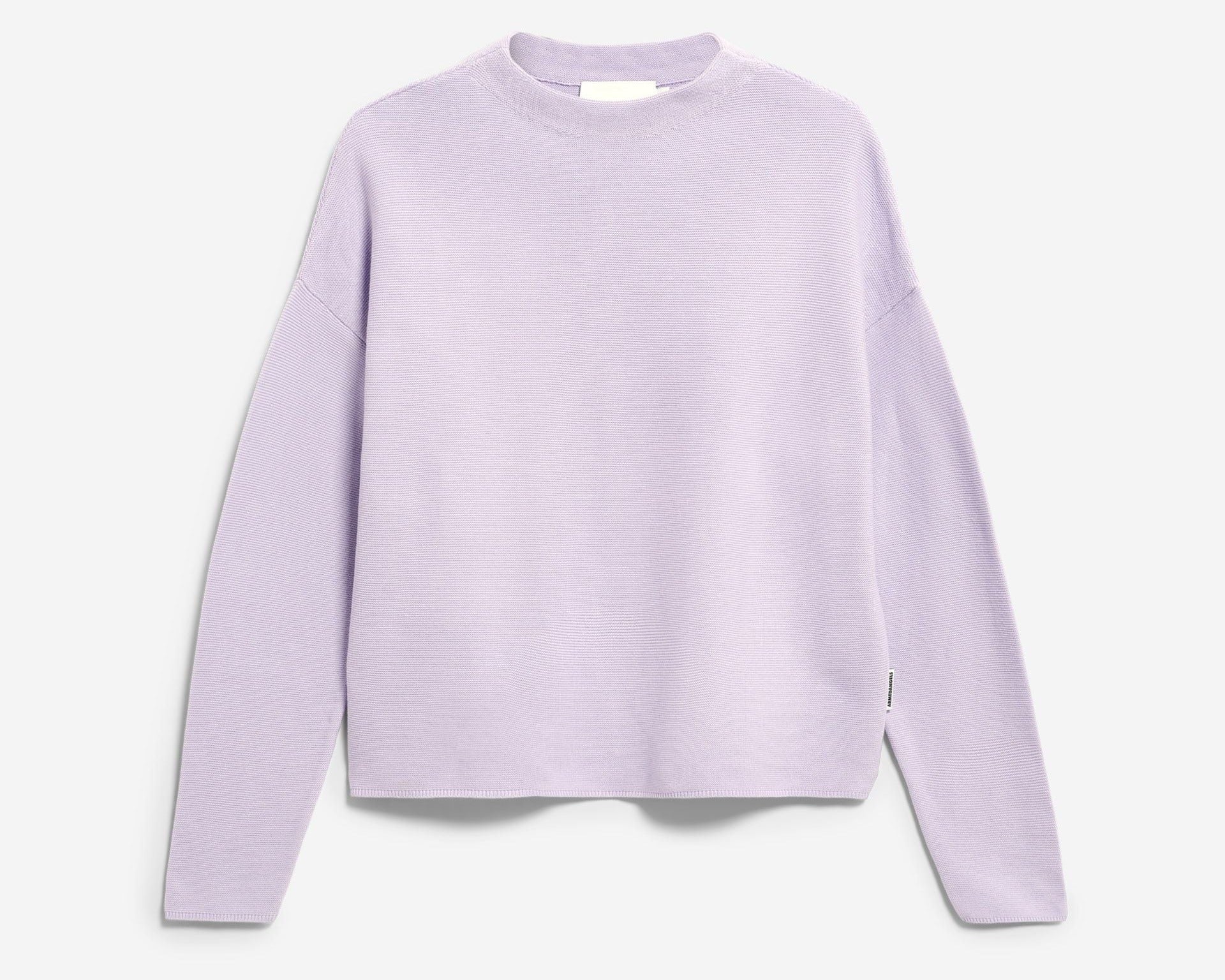 MERINAA LINKS LINKS STRICKPULLOVER | moonlit lilac